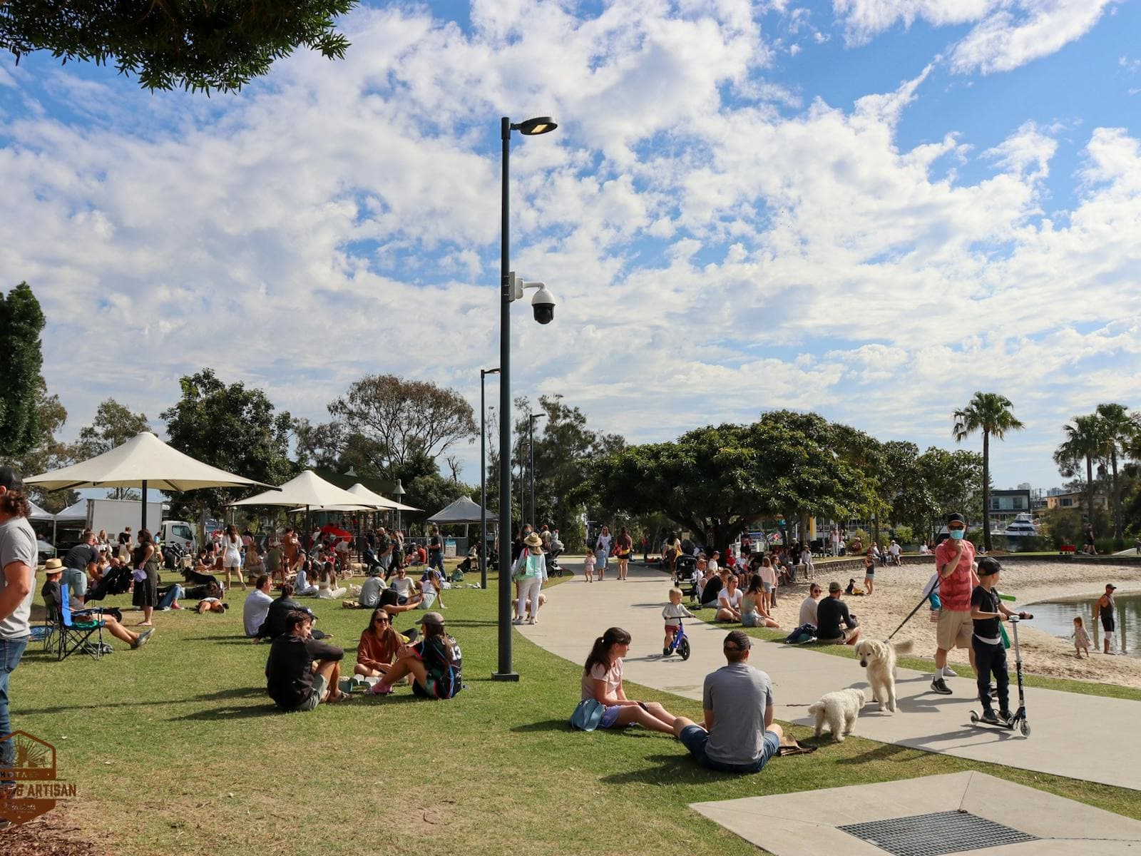 HOTA FARMERS AND ARTISAN MARKET